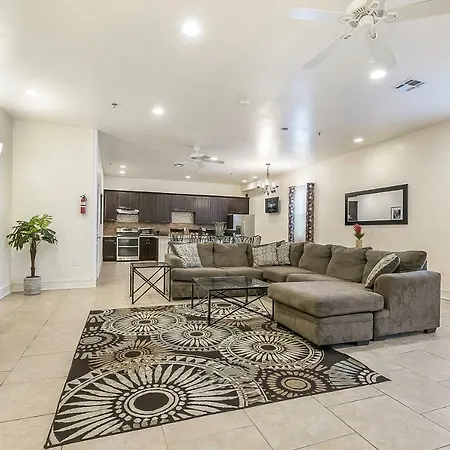 Spacious 3Br/2.5Bath Condo In Great Location New Orleans Exterior photo