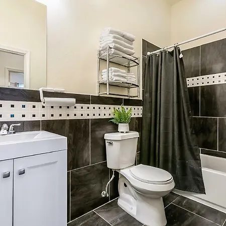 Spacious 3Br/2.5Bath Condo In Great Location New Orleans Exterior photo