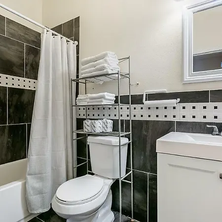 Spacious 3Br/2.5Bath Condo In Great Location New Orleans Exterior photo