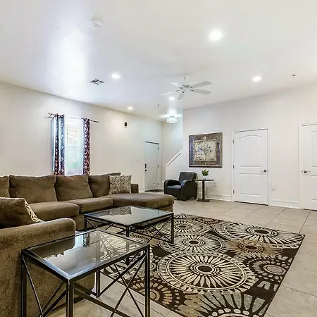Spacious 3Br/2.5Bath Condo In Great Location New Orleans Exterior photo