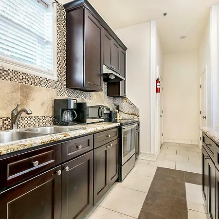 Spacious 3Br/2.5Bath Condo In Great Location New Orleans Exterior photo