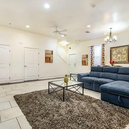 Spacious 3Br/2.5Bath Condo In Great Location New Orleans Exterior photo